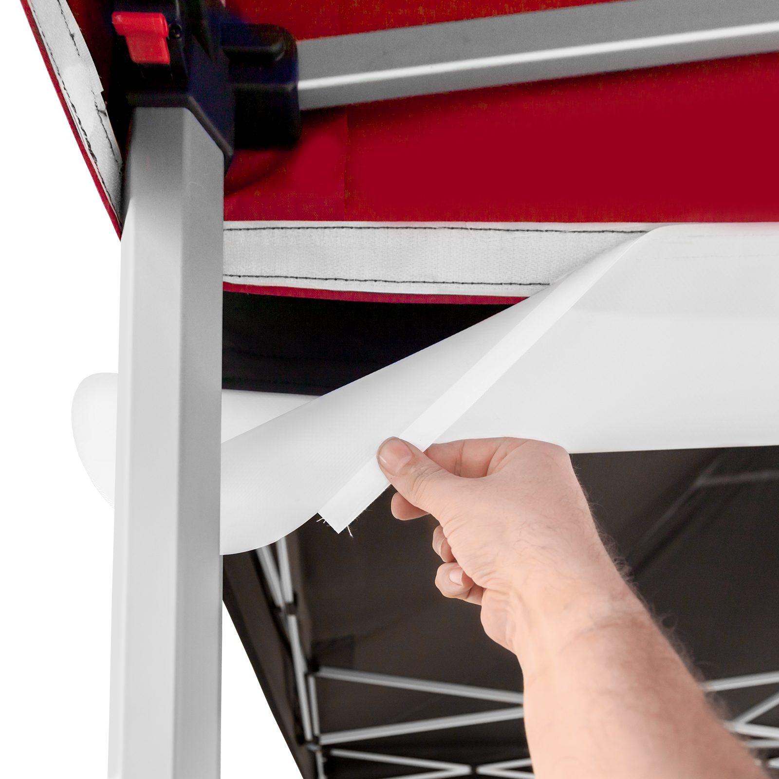 Canopy Gutters Tent Rain Gutters Tex Visions