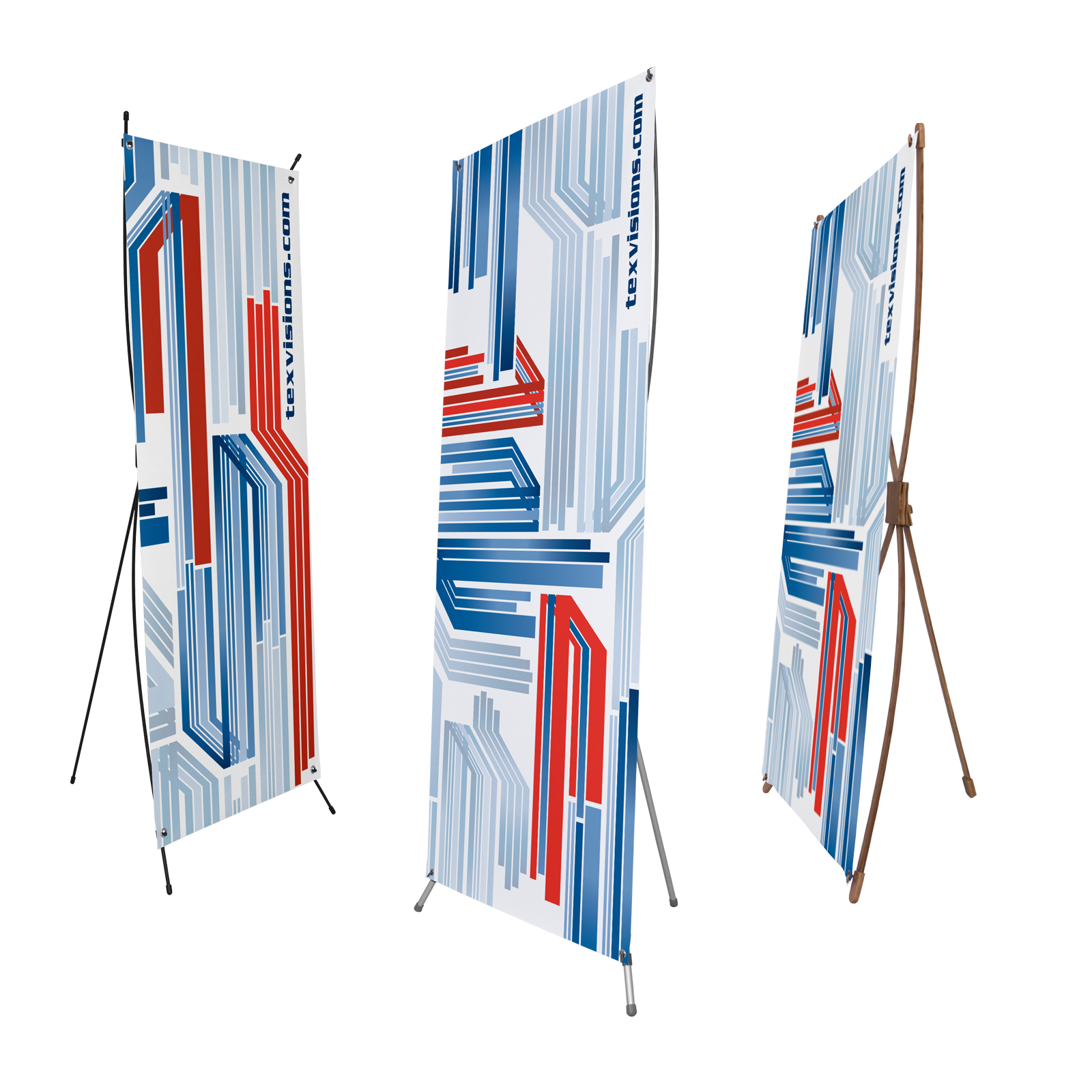 XDisplay Tex Visions