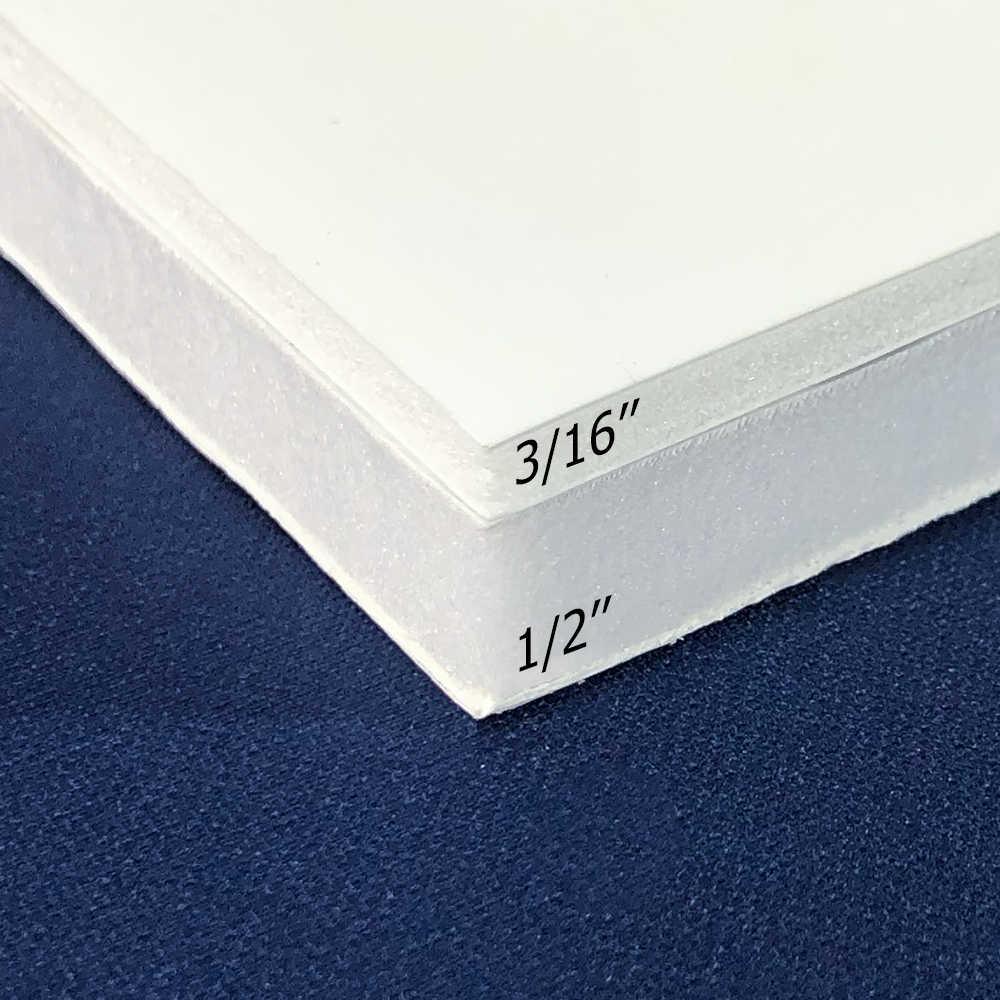 Custom-Size Foam Board  Order Custom Size Foam Boards & Signage Online -  Foamboards