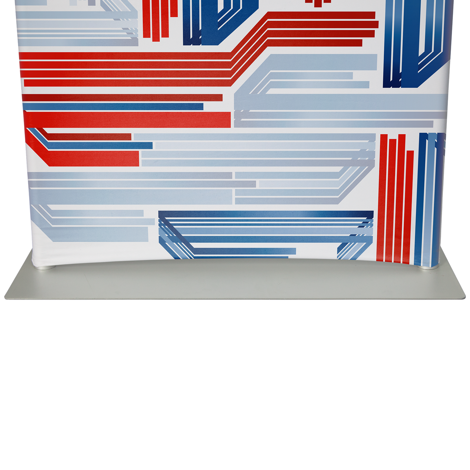 Pillowcase Banner Stand Free Shipping Tex Visions