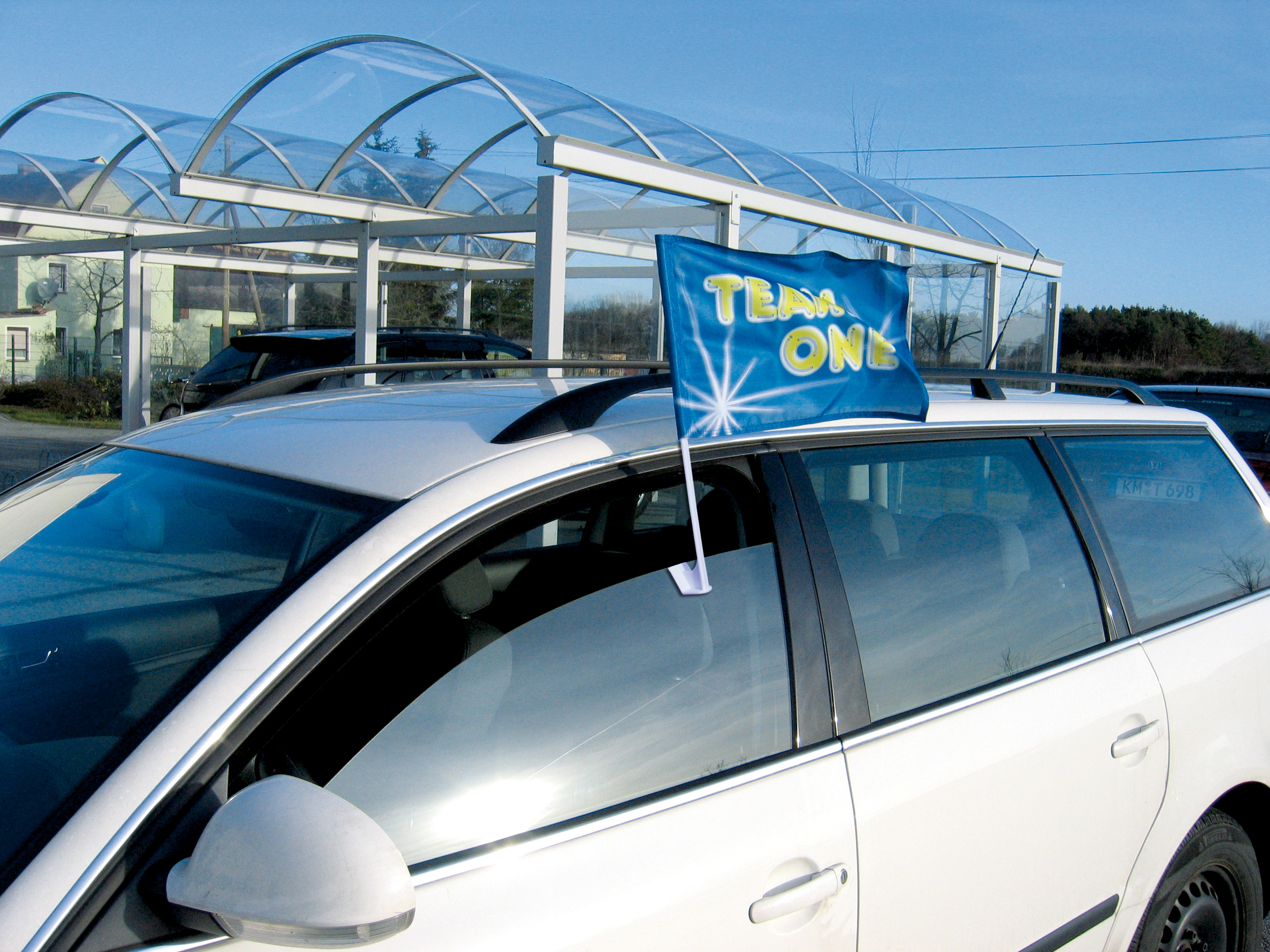 Parade Flags For Cars Custom Parade Flags Tex Visions