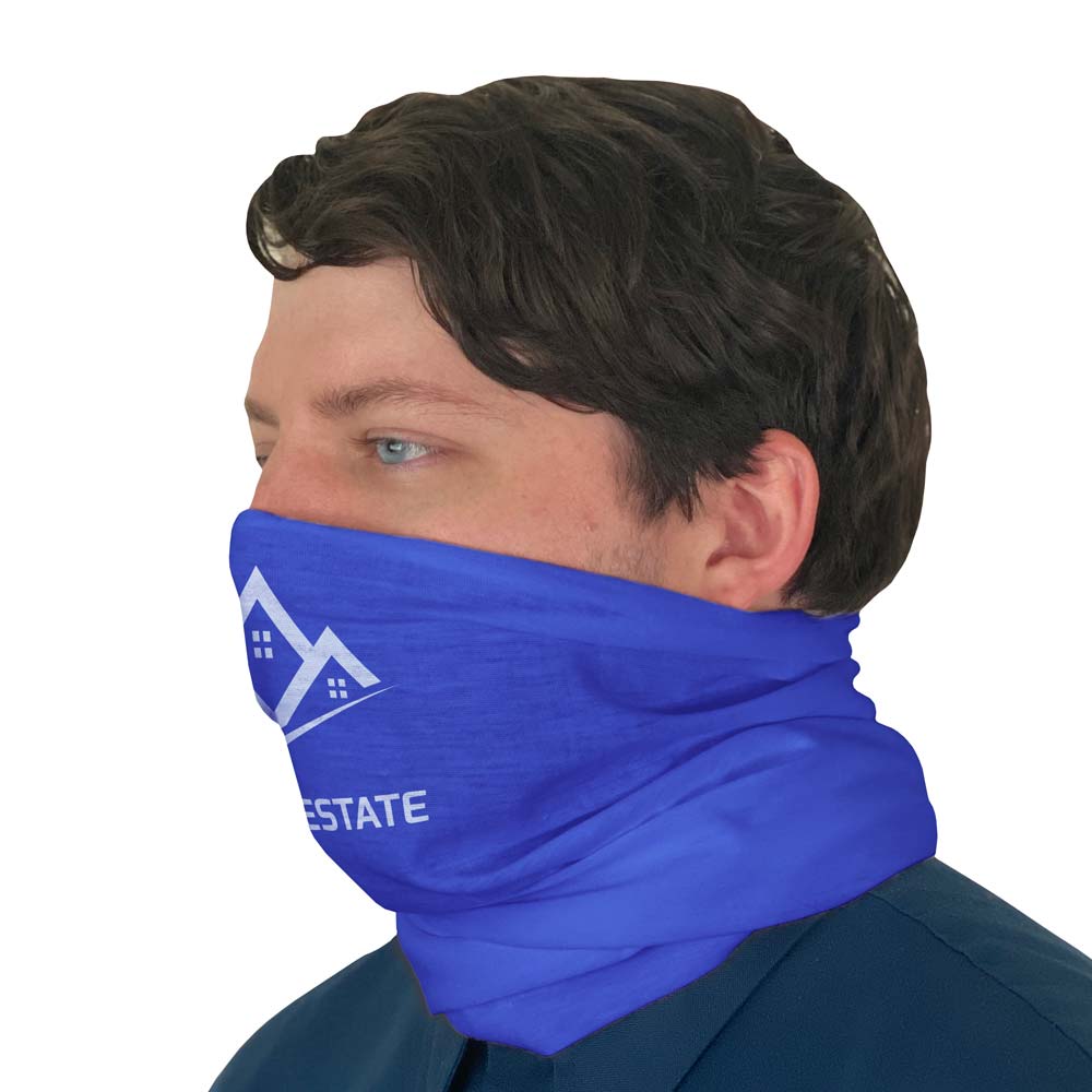 Custom Balaclava Ski Mask - Custom Neck Gaiters & Face Mask Printing