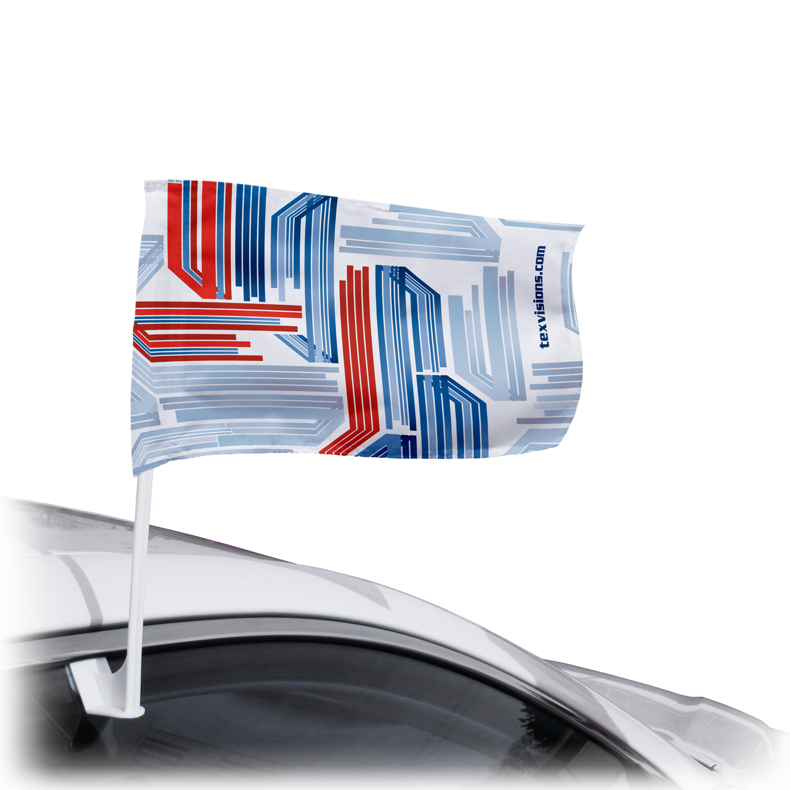 Custom Car Lot Flags Dealership Flags Tex Visions