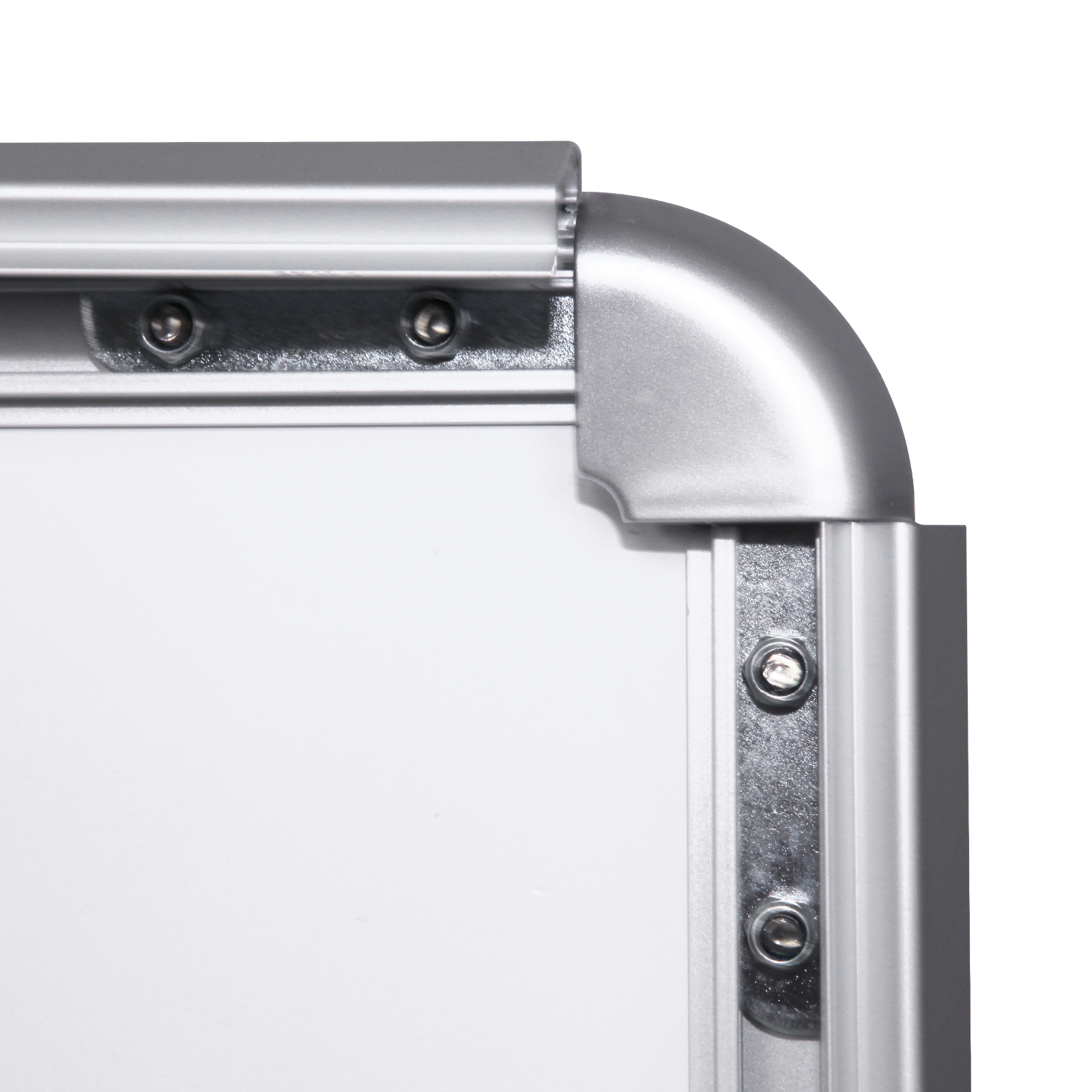 Snap Frame with Metal Base 33.1" x 46.8" Tex Visions