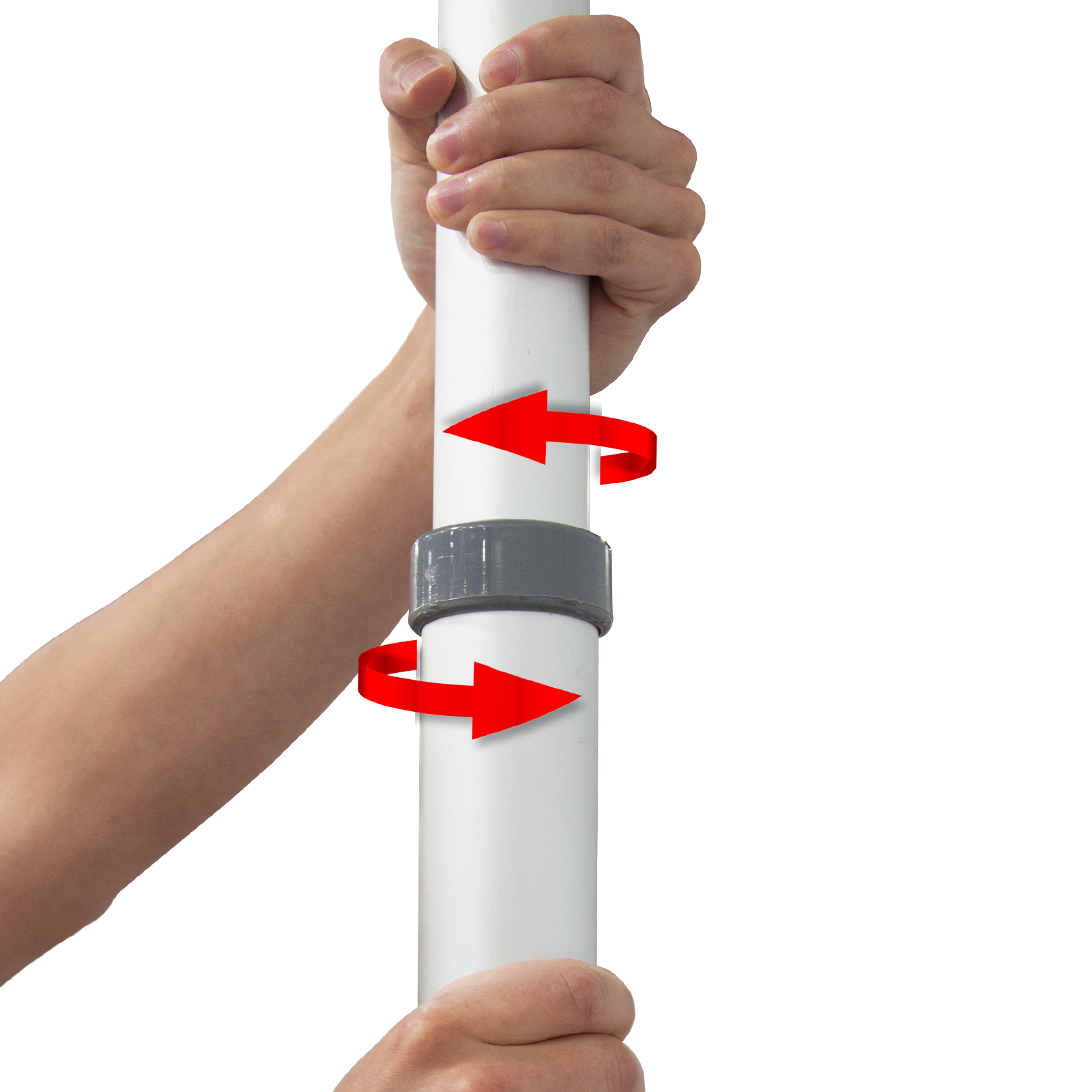T-Pole® Portable Flagpole