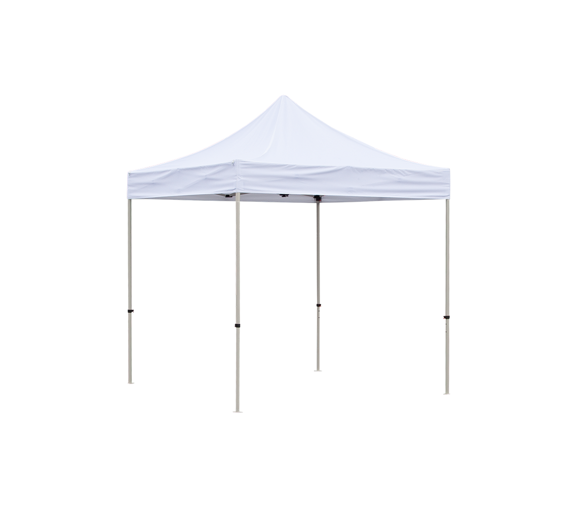 White Canopy & Walls 8x8 Tex Visions