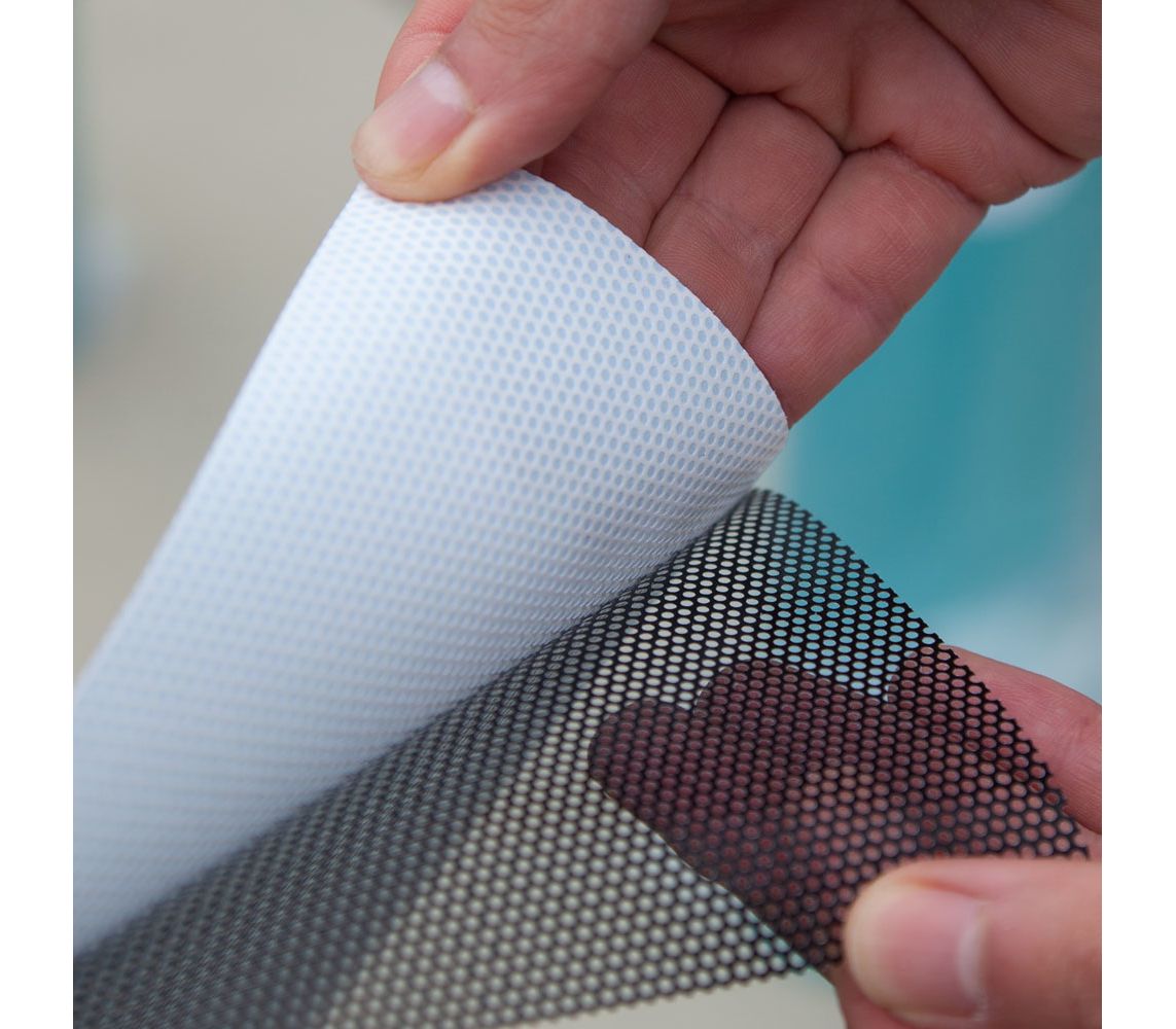 Perforated Window Decals Tex Visions