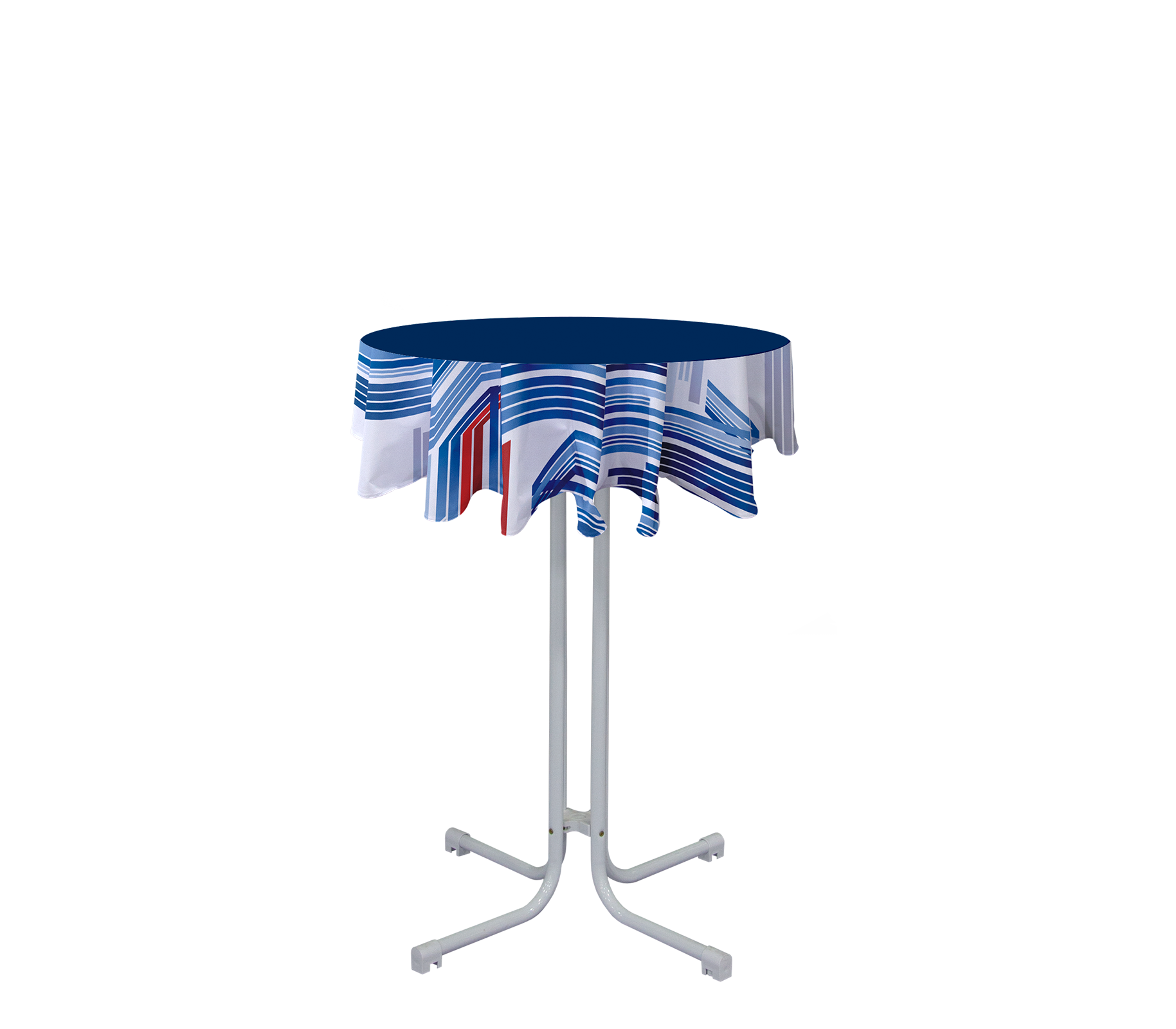 Bistro Table w/ Standard Table Cover Tex Visions