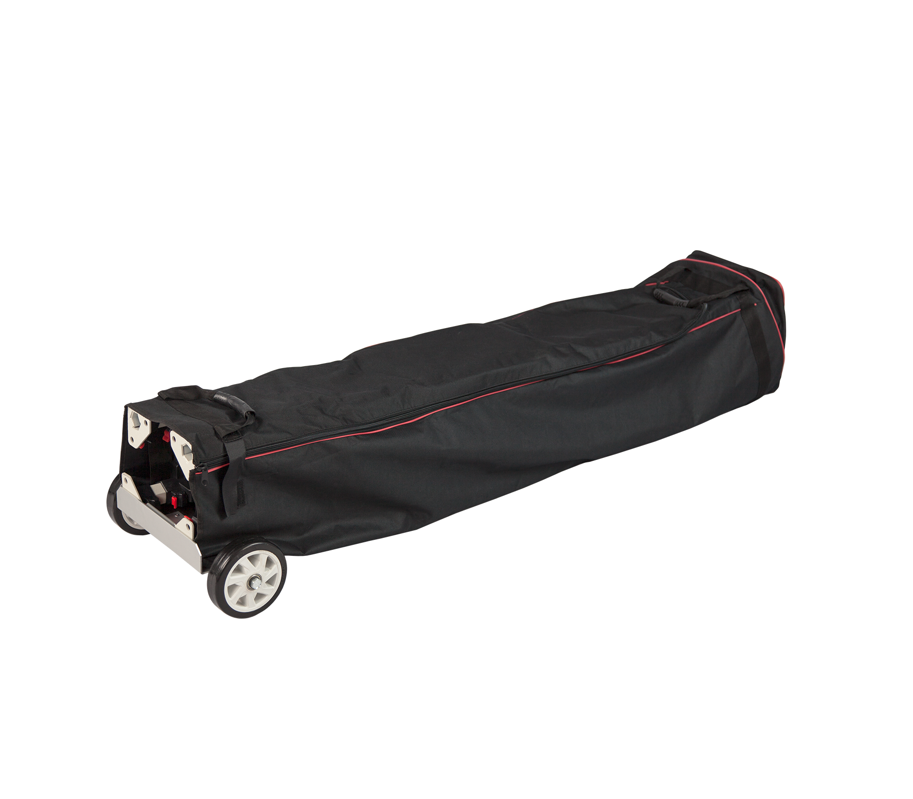 Rolling Case HeavyDuty 58" x 12" x 10" Tex Visions