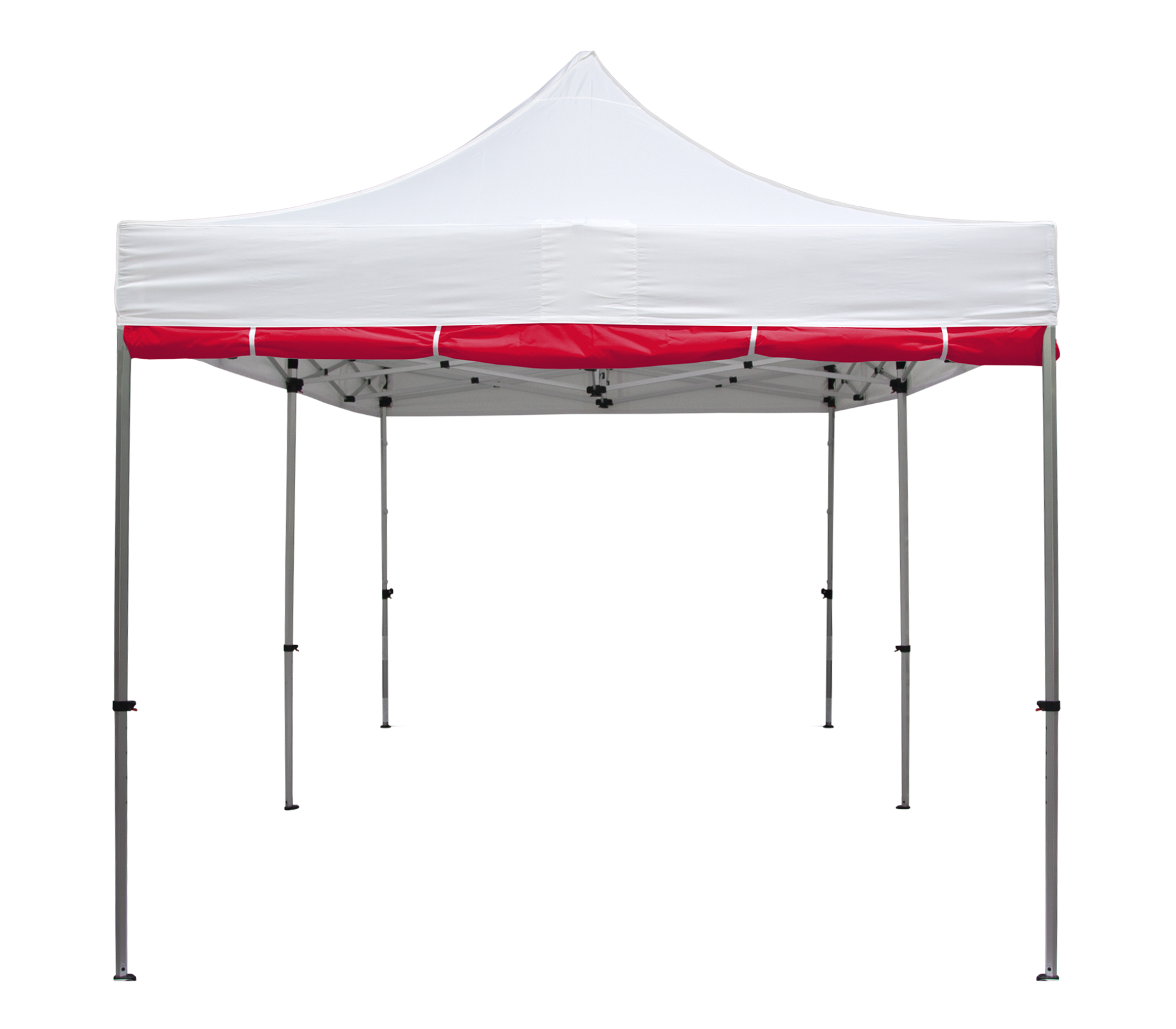 Stock Color Canopy & Walls 10' x 15' Tex Visions