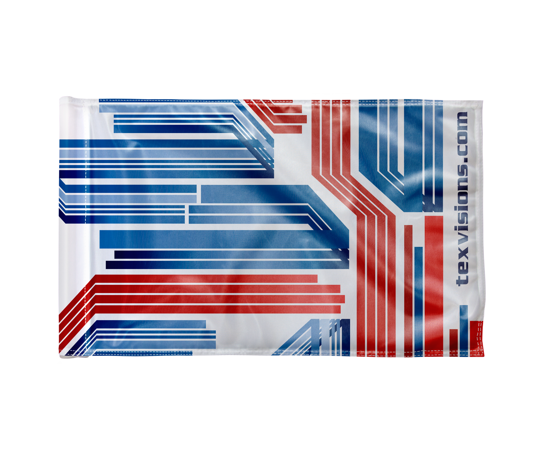 Golf Flag Tex Visions