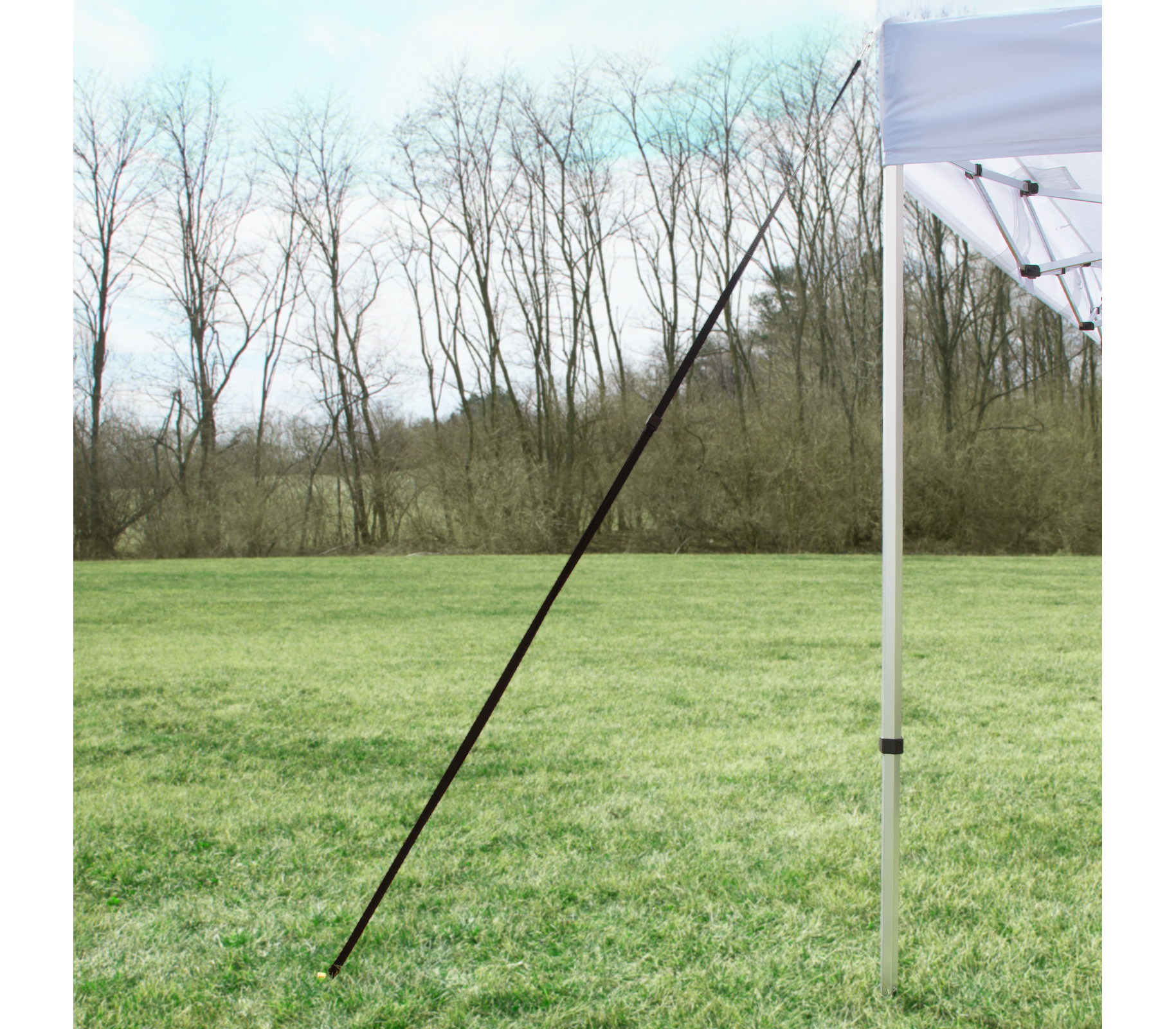 Tent Stake Kit Basic Tex Visions