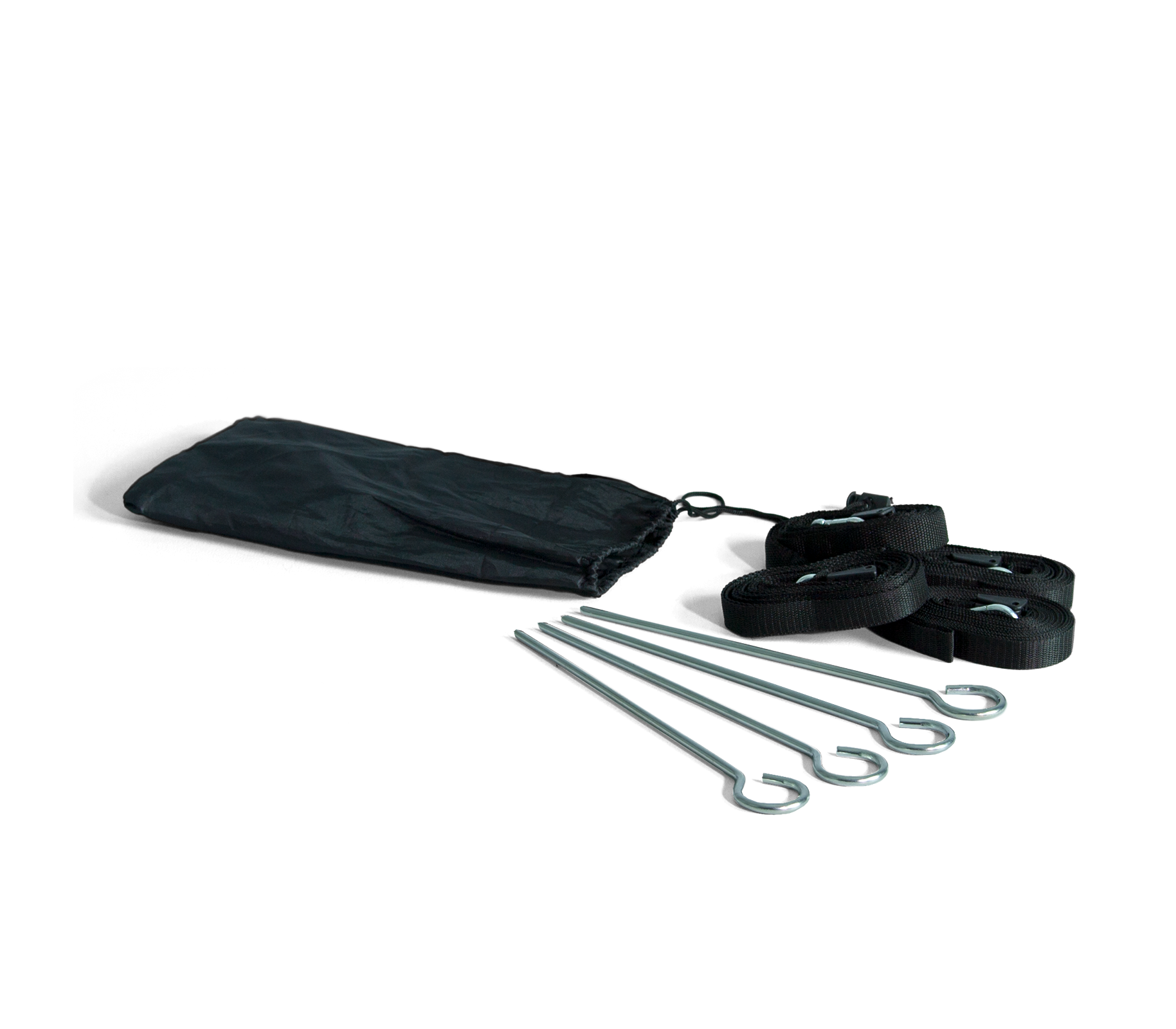 Tent Stake Kit Plus Tex Visions