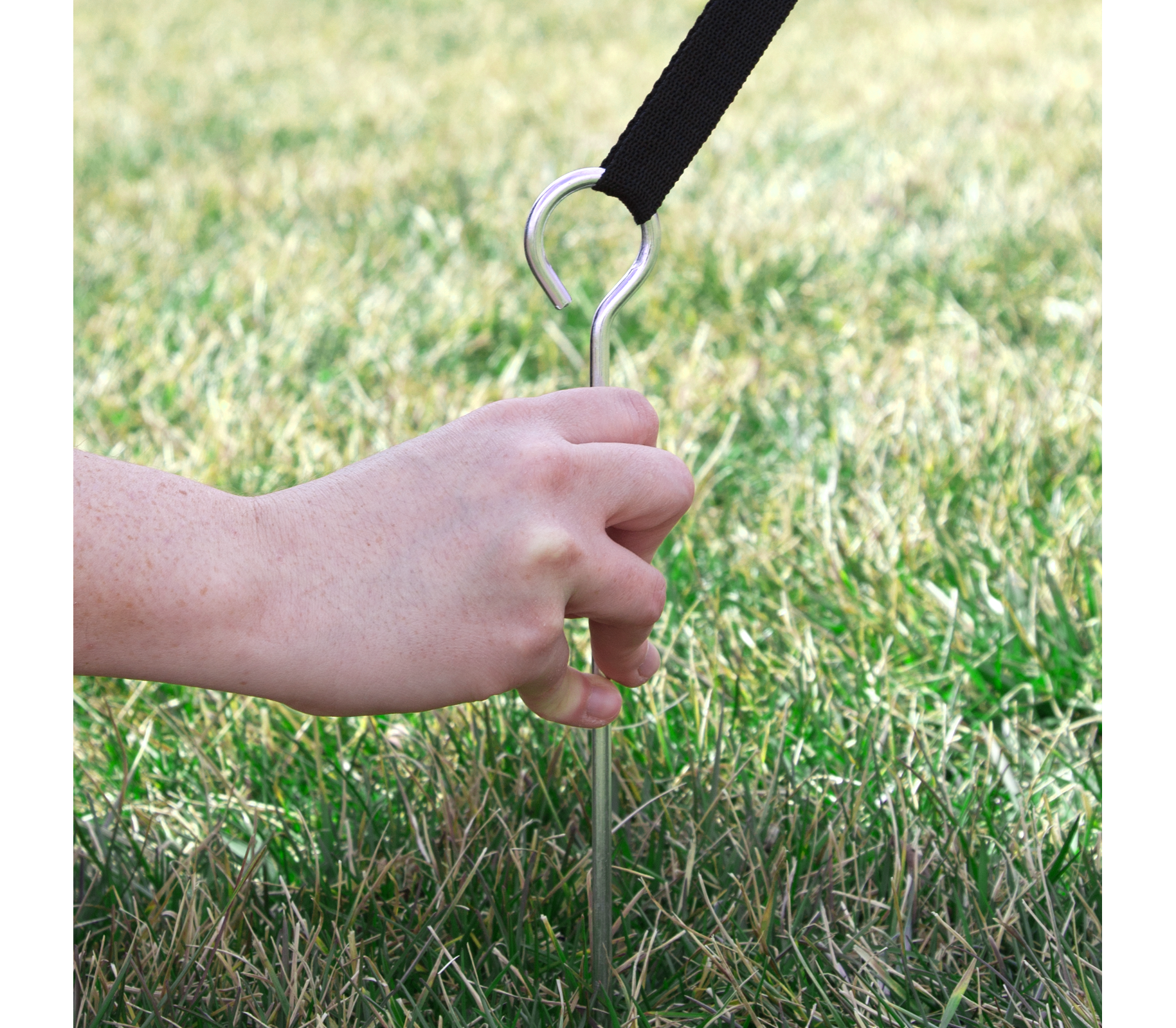 Tent Stake Kit Plus Tex Visions