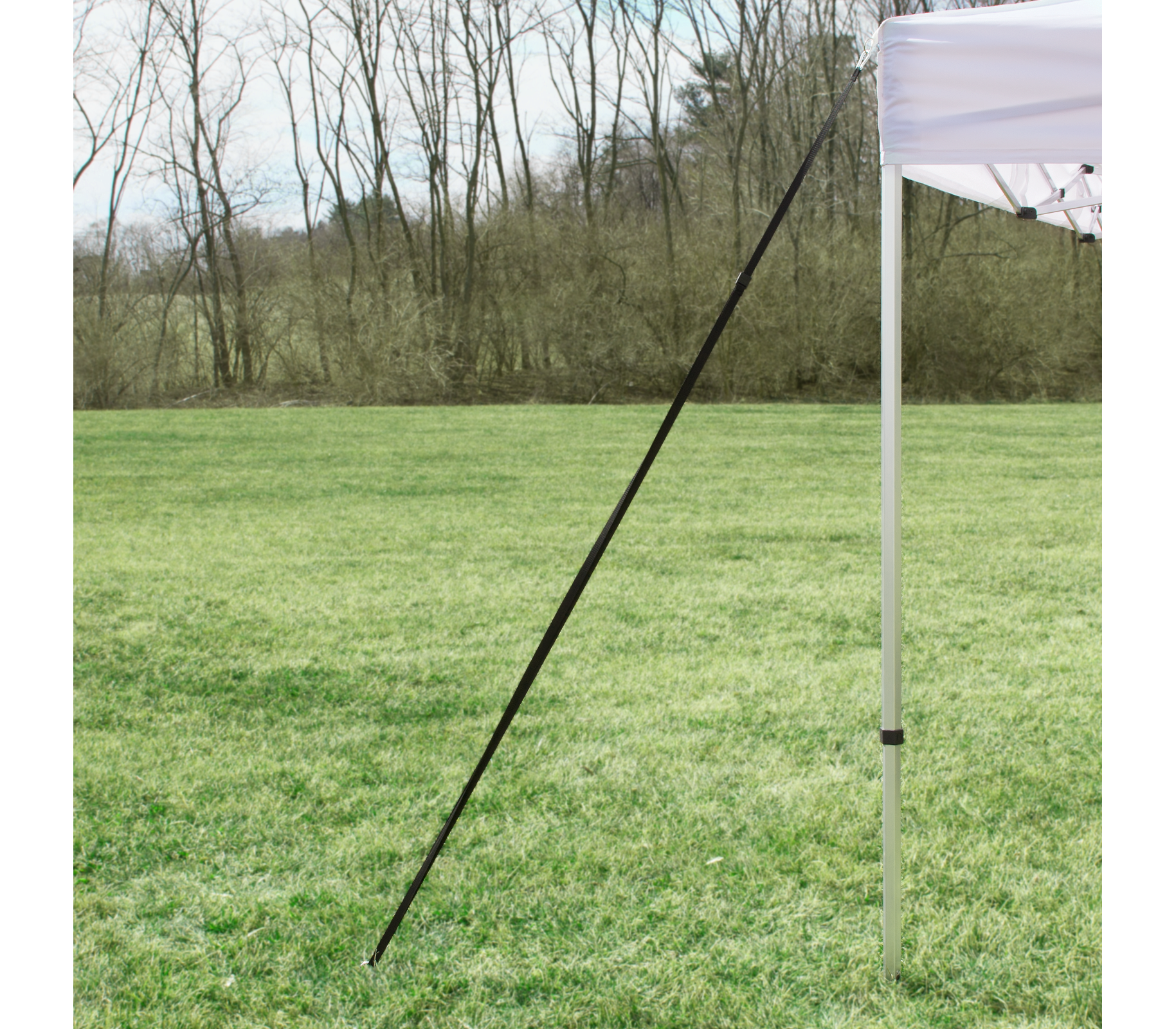 Tent Stake Kit Plus Tex Visions