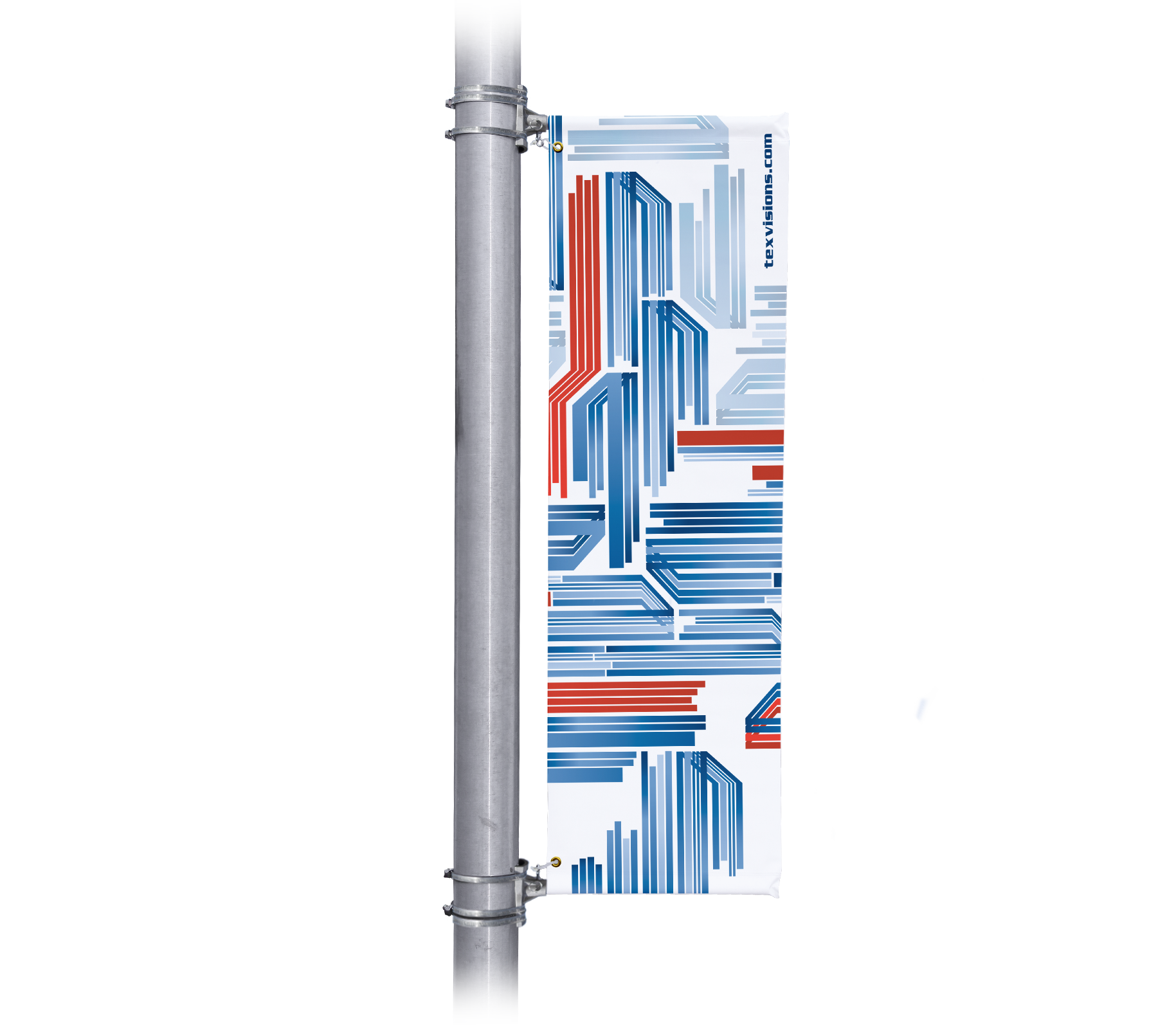 Custom Pole Banners Light Pole Banners