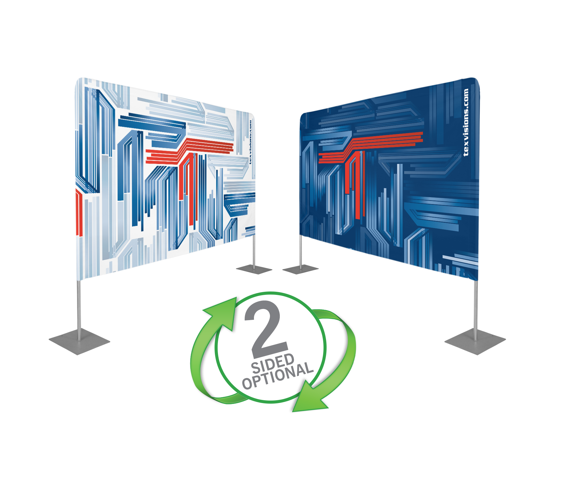 Display Wall Tex Visions