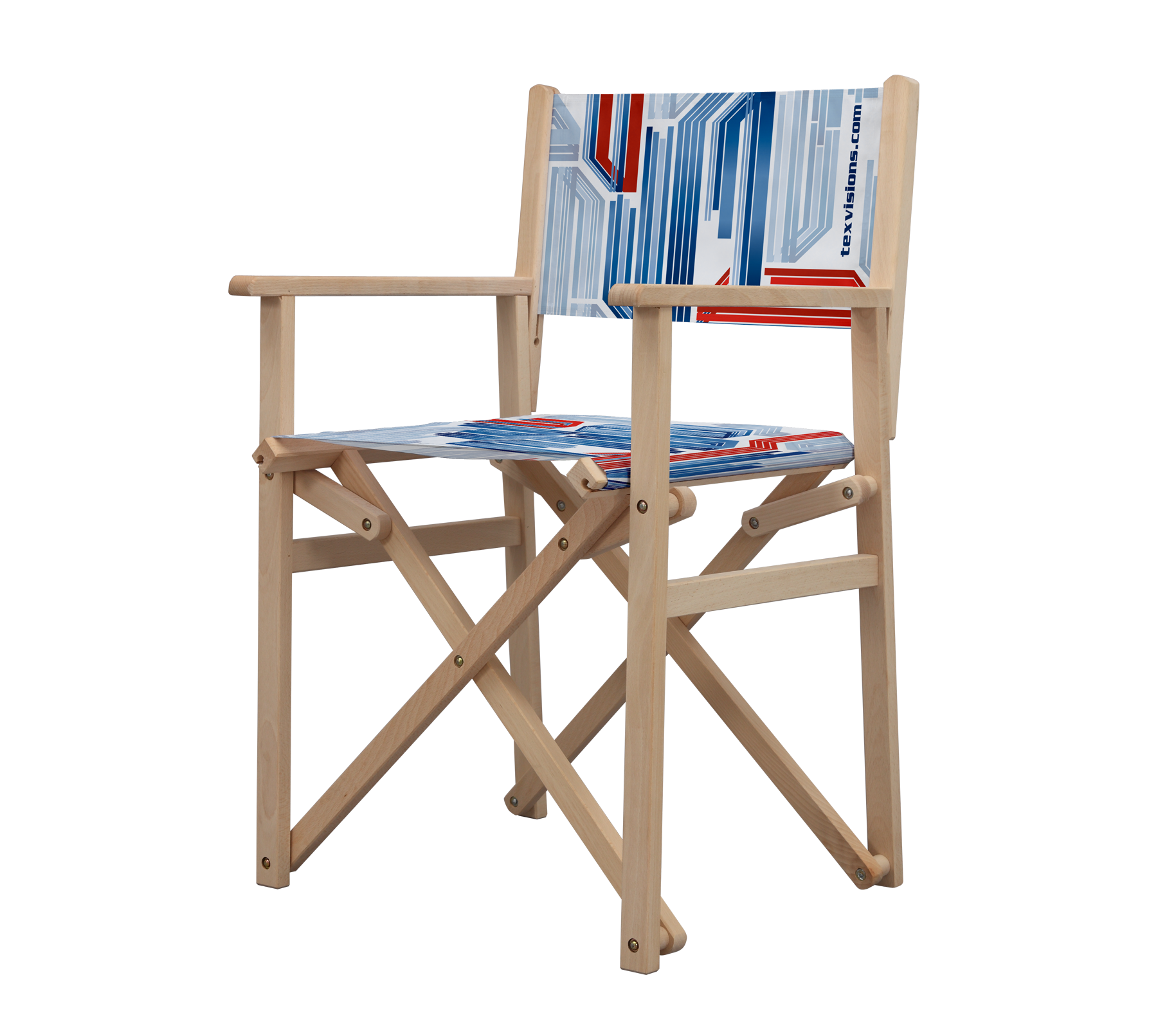 Director Chair Tex Visions