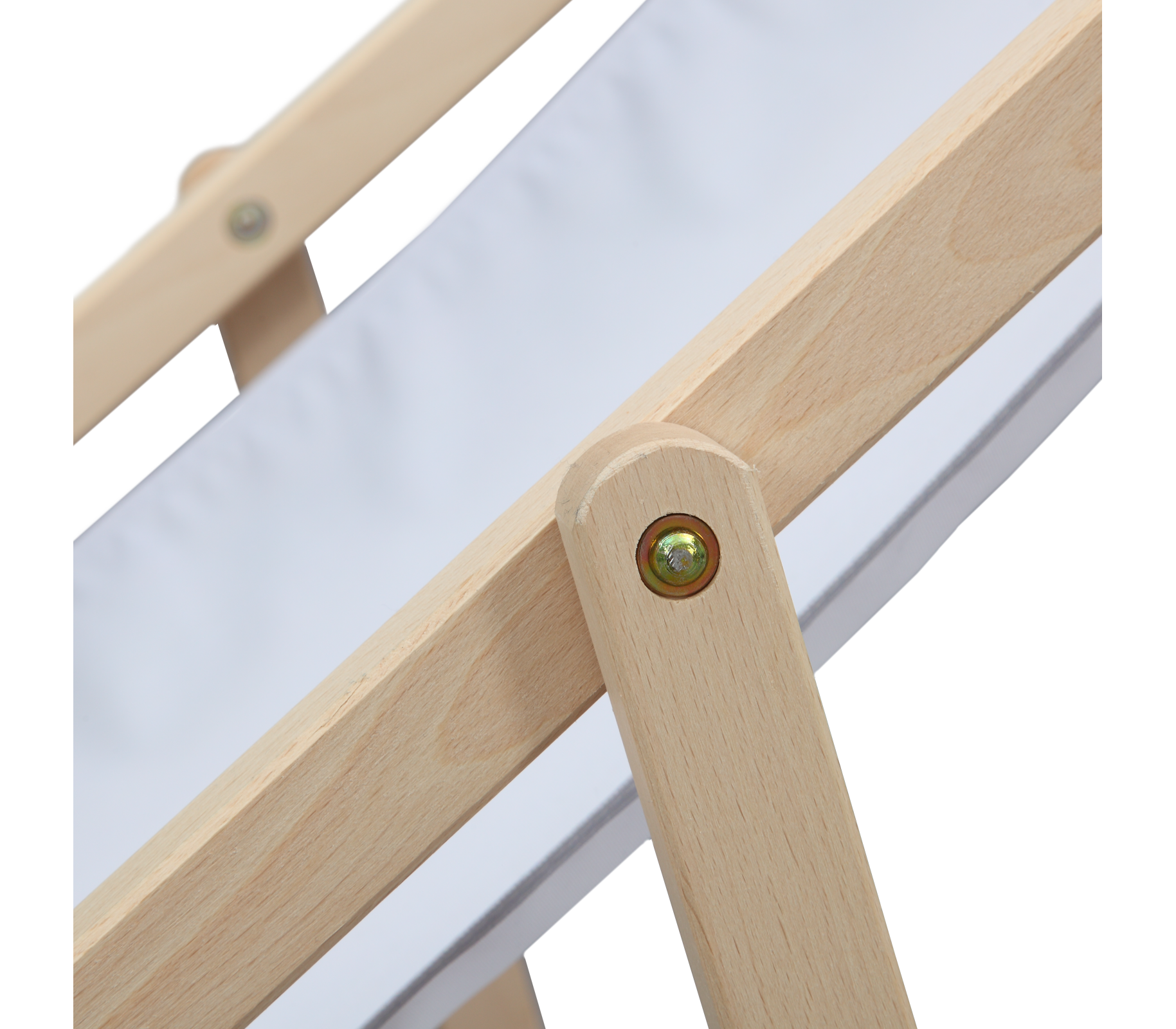 Deck Chair with Arms Tex Visions