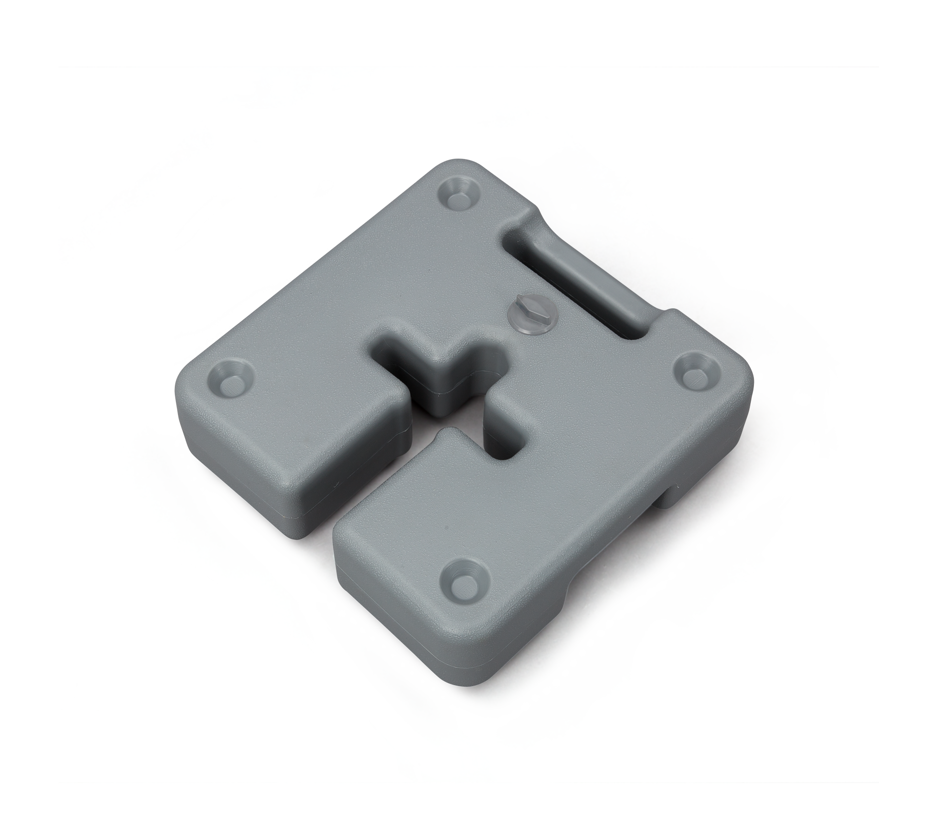 PVC Water Weight 2gal Tex Visions